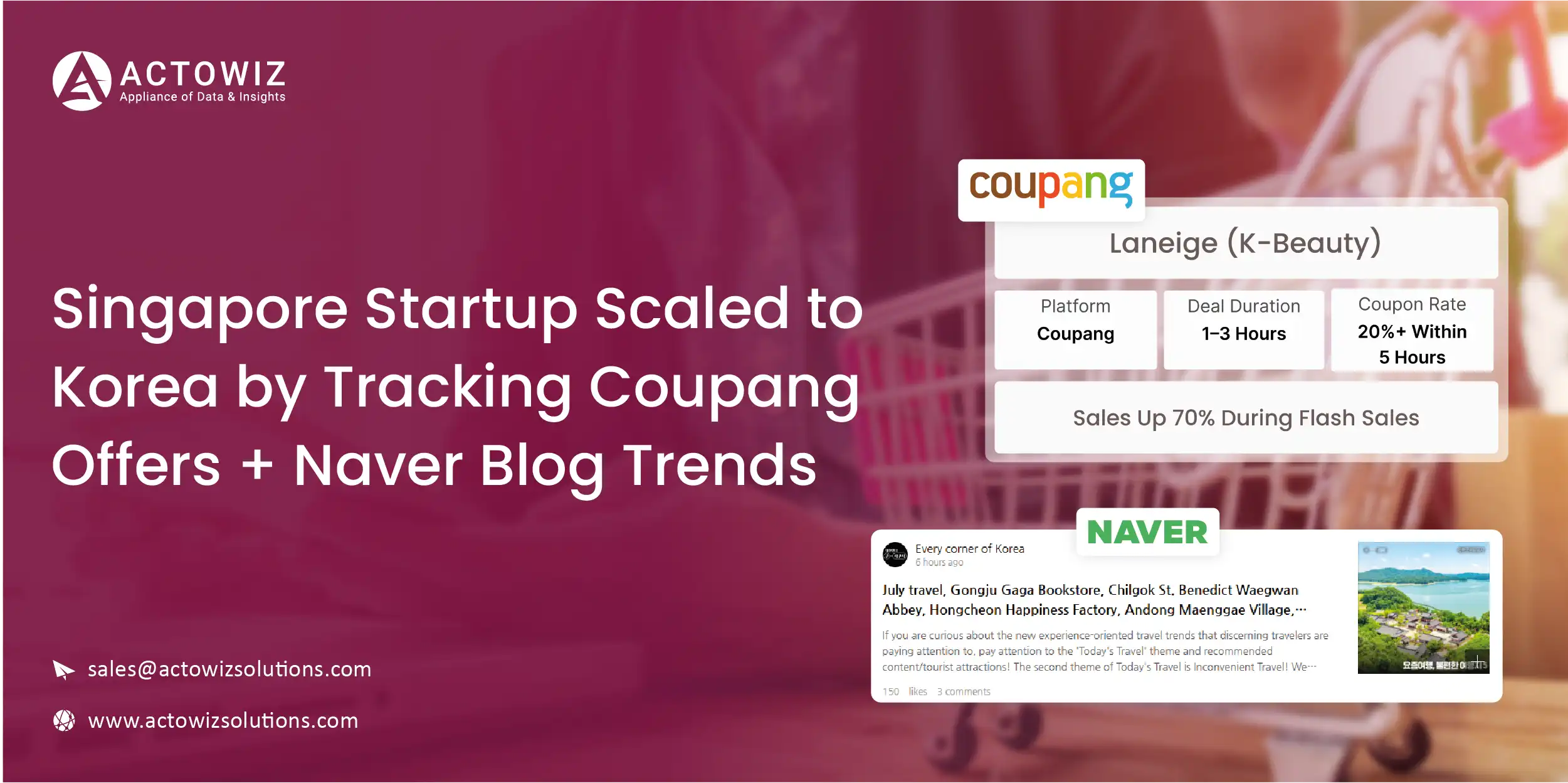 Singapore Startup Scaled to Korea by Tracking Coupang Offers Naver Blog Trends-01